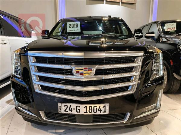 كاديلاك اسكاليد 2019 للبيع في العراق - اربيل